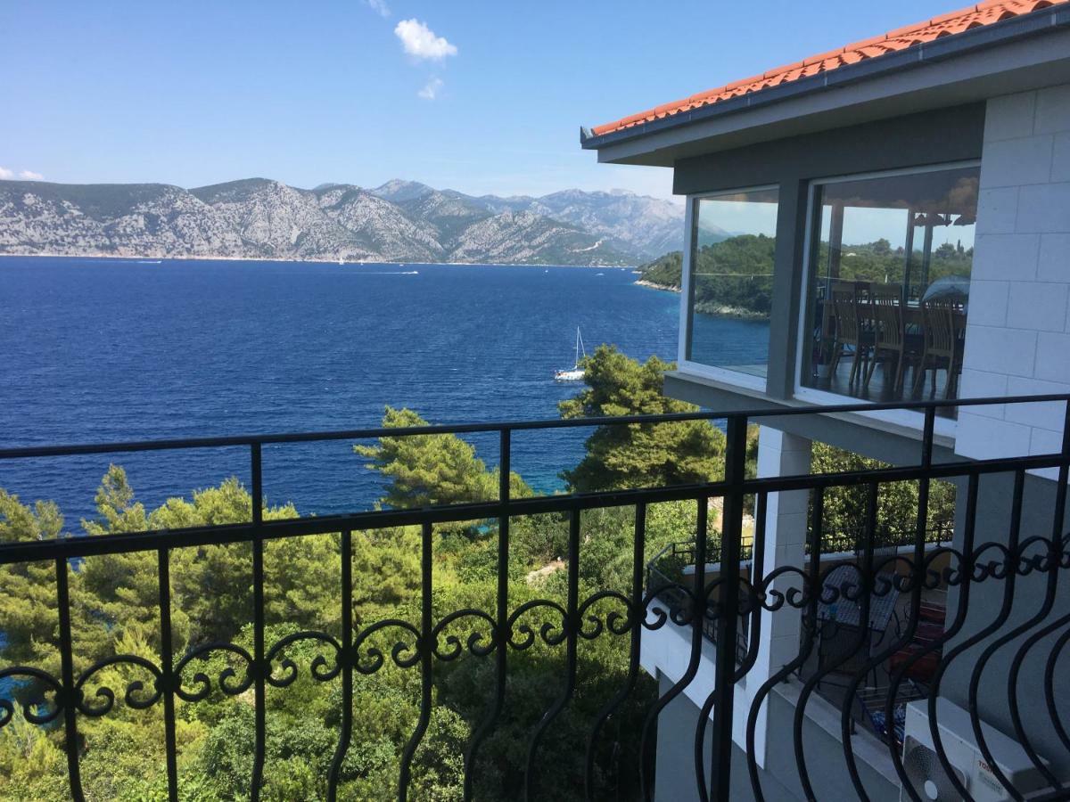 Ferienwohnung The View **** Račišće Exterior foto