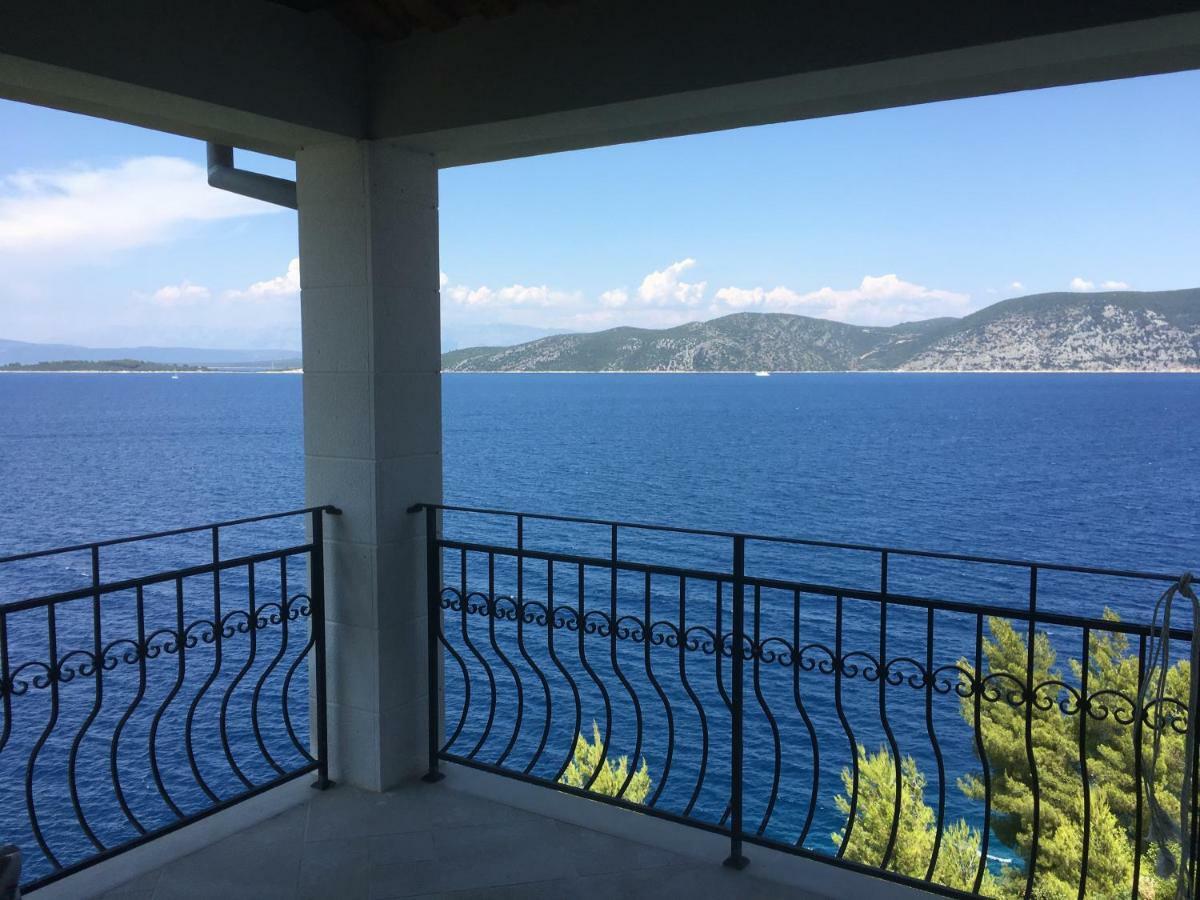Ferienwohnung The View **** Račišće Exterior foto