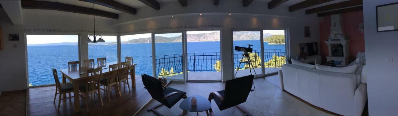 Ferienwohnung The View **** Račišće Exterior foto